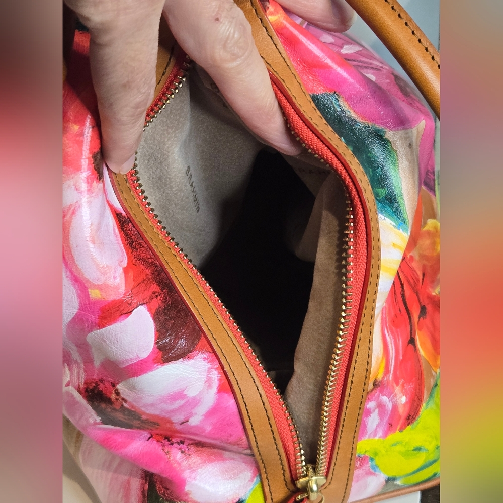 Brahmin Trina Bucket Bag Limited Edition - Picture 8 of 13